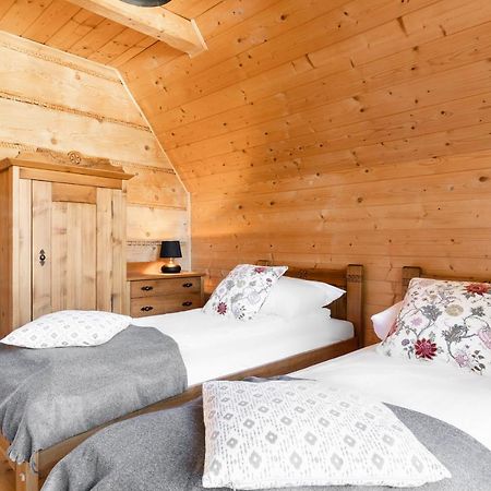 Apartament Polana Leilighet Kościelisko Eksteriør bilde