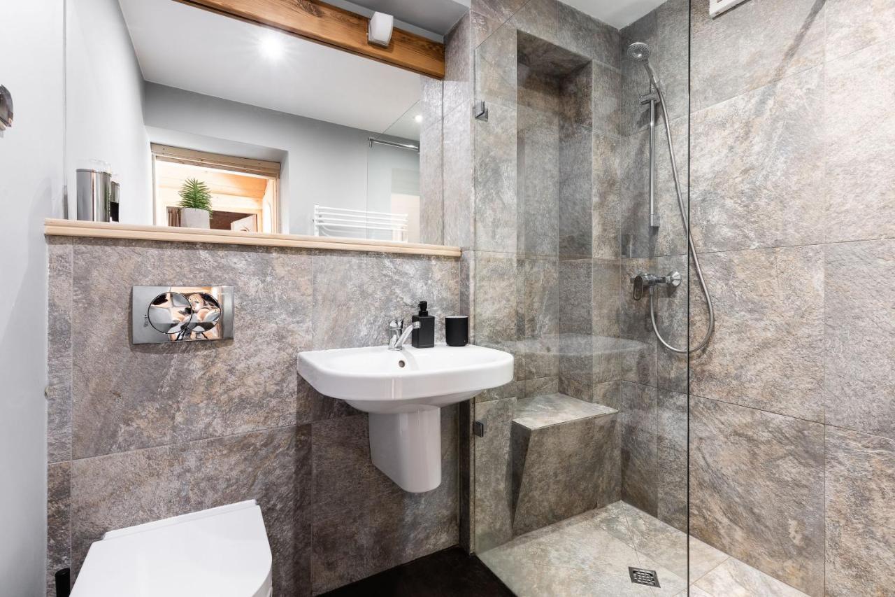 Apartament Polana Leilighet Kościelisko Eksteriør bilde