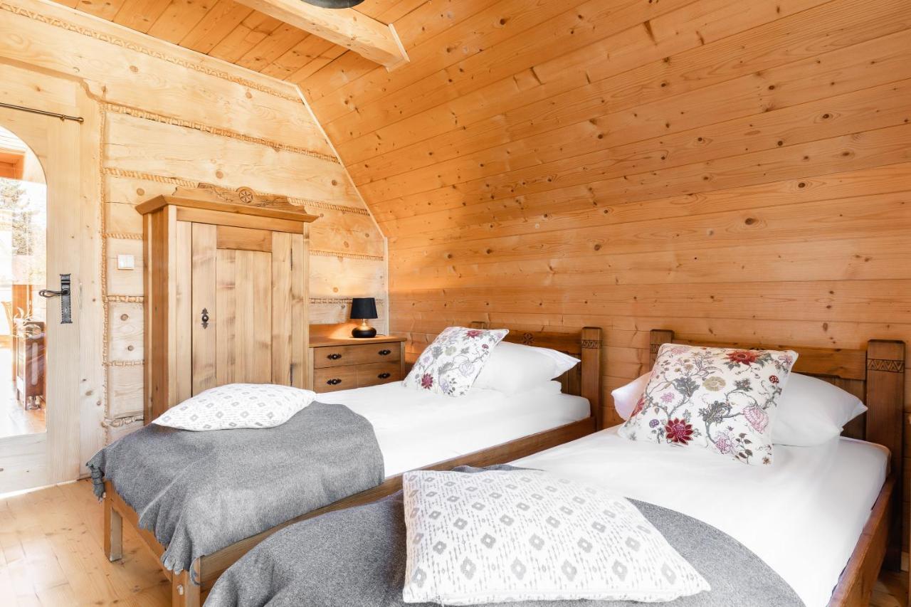 Apartament Polana Leilighet Kościelisko Eksteriør bilde