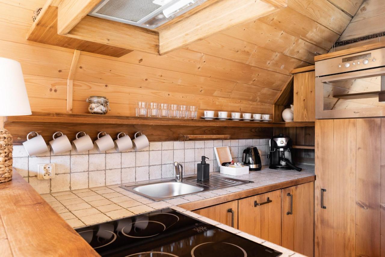 Apartament Polana Leilighet Kościelisko Eksteriør bilde