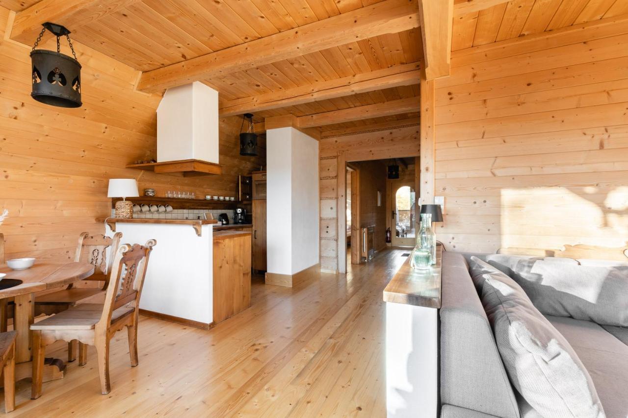 Apartament Polana Leilighet Kościelisko Eksteriør bilde