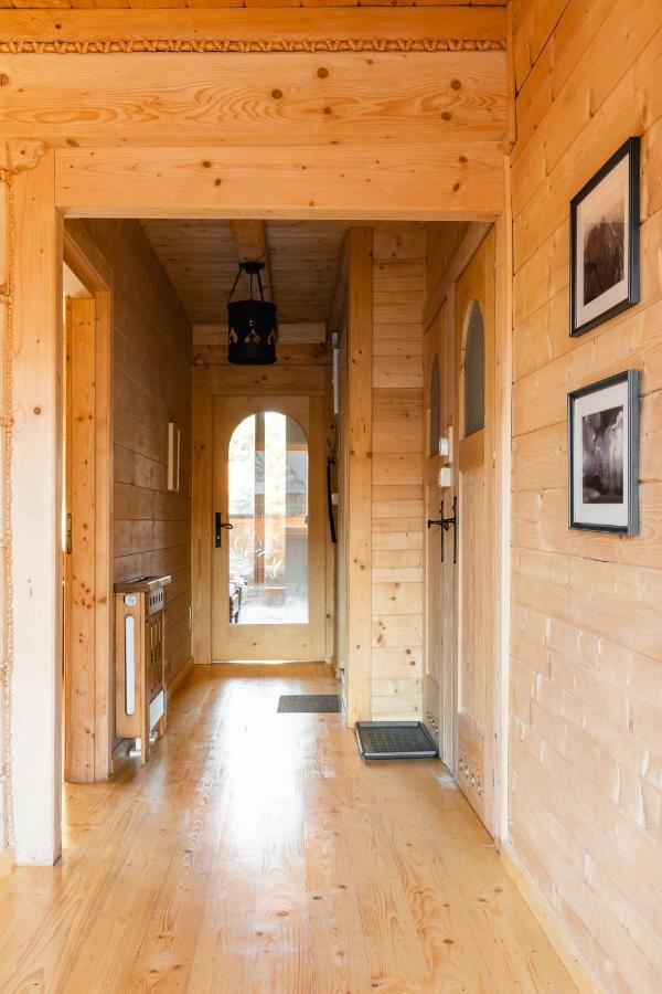 Apartament Polana Leilighet Kościelisko Eksteriør bilde