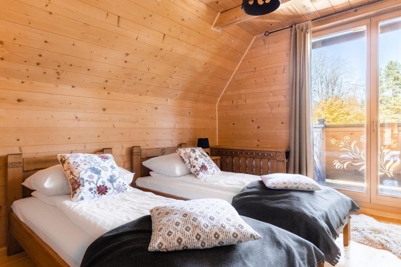 Apartament Polana Leilighet Kościelisko Eksteriør bilde